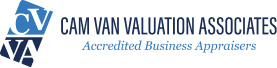 Cam Van Valuation Associates Logo